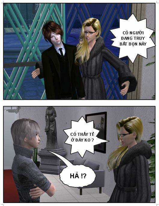 Class Of Wizards - Chapter 2.1 - Trang 6