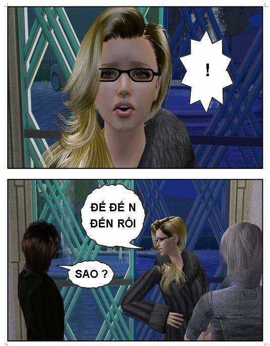 Class Of Wizards - Chapter 2.1 - Trang 7