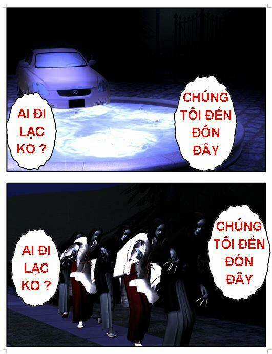 Class Of Wizards - Chapter 2.1 - Trang 8