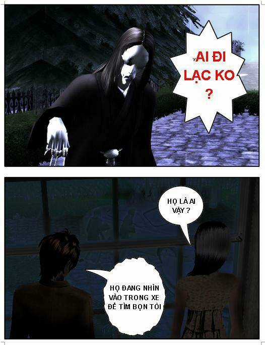 Class Of Wizards - Chapter 2.1 - Trang 9