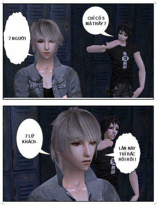 Class Of Wizards - Chapter 2.1 - Trang 10