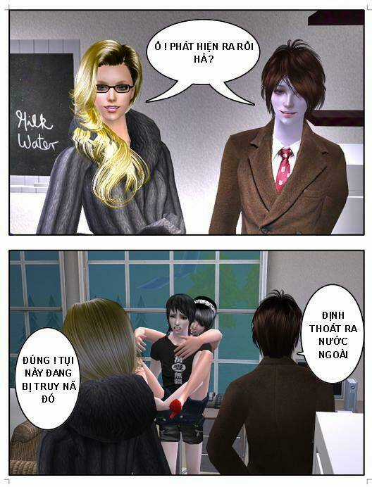 Class Of Wizards - Chapter 2.2 - Trang 2