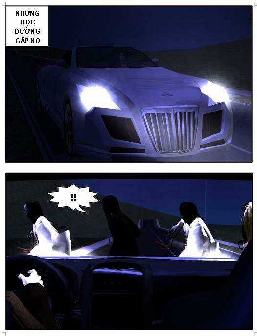 Class Of Wizards - Chapter 2.2 - Trang 3