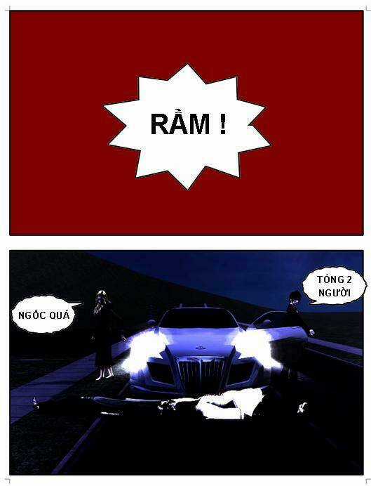 Class Of Wizards - Chapter 2.2 - Trang 4