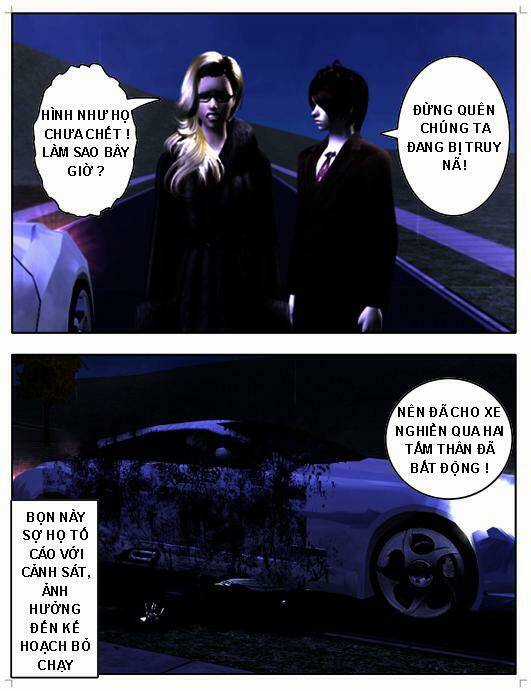 Class Of Wizards - Chapter 2.2 - Trang 5