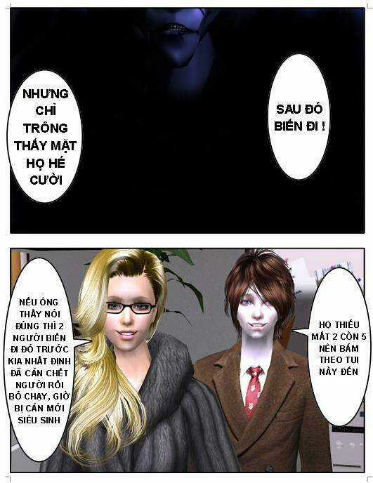 Class Of Wizards - Chapter 2.2 - Trang 7