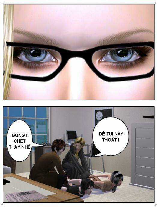 Class Of Wizards - Chapter 2.2 - Trang 9