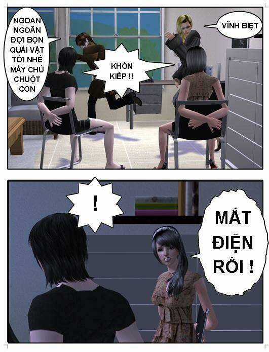 Class Of Wizards - Chapter 2.2 - Trang 10