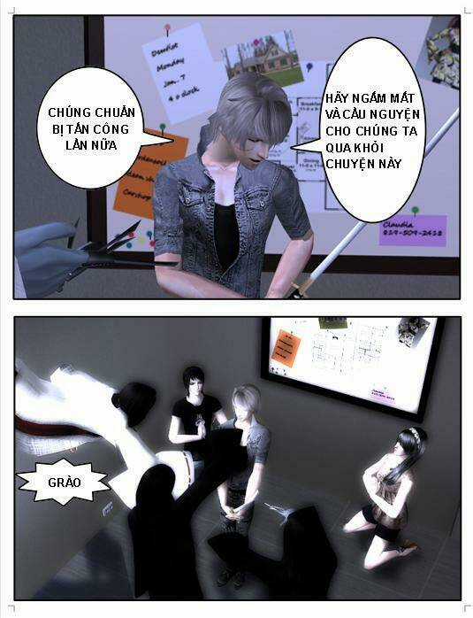 Class Of Wizards - Chapter 2.3 - Trang 11