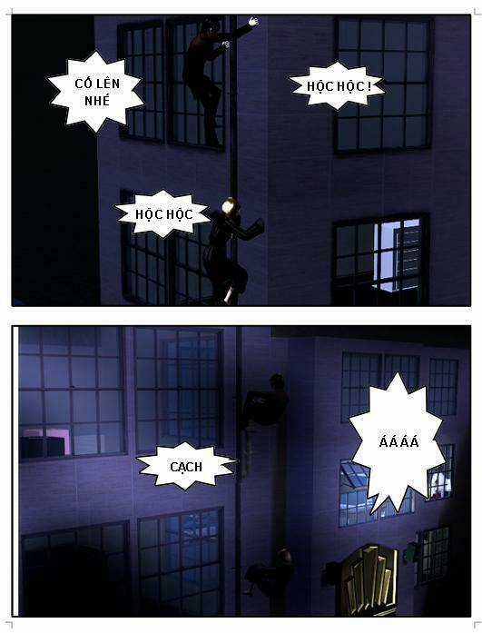 Class Of Wizards - Chapter 2.3 - Trang 12