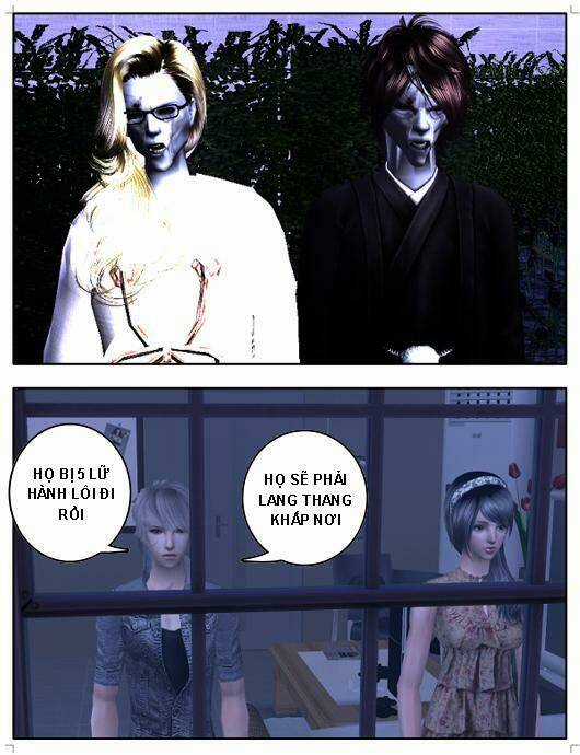 Class Of Wizards - Chapter 2.3 - Trang 15