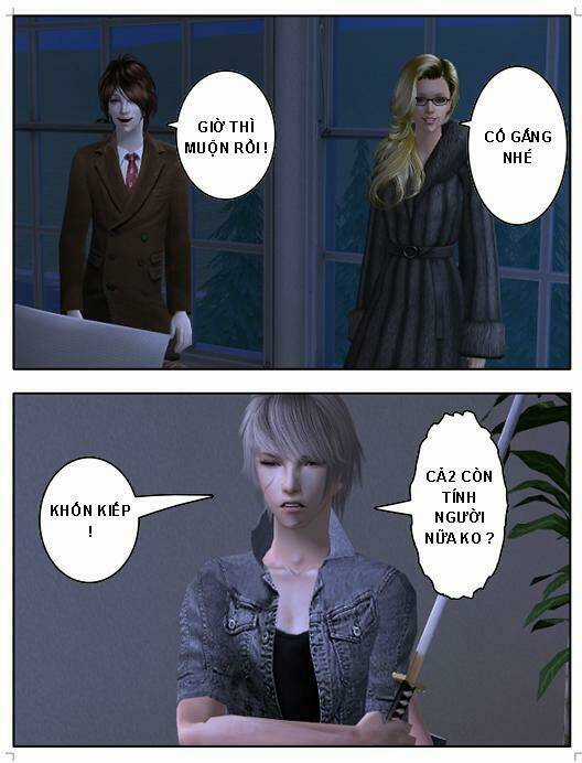 Class Of Wizards - Chapter 2.3 - Trang 5