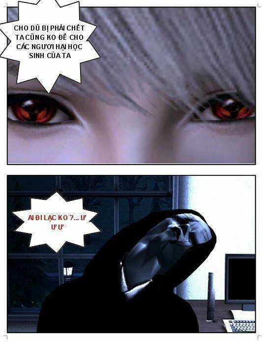 Class Of Wizards - Chapter 2.3 - Trang 6