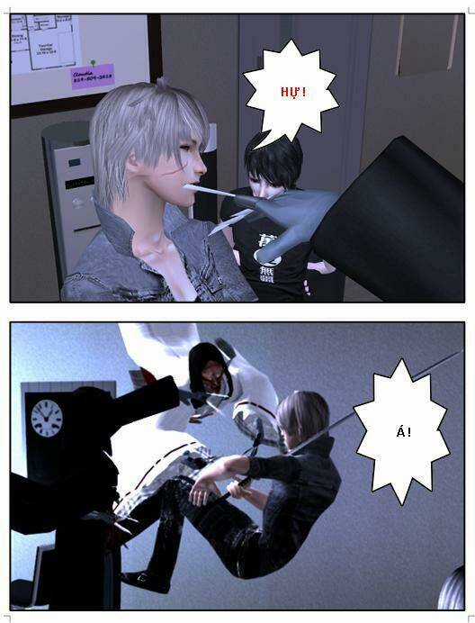 Class Of Wizards - Chapter 2.3 - Trang 8