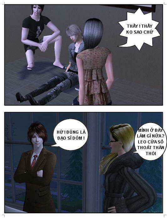 Class Of Wizards - Chapter 2.3 - Trang 9