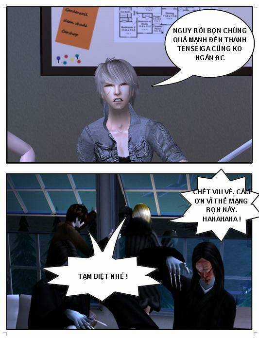 Class Of Wizards - Chapter 2.3 - Trang 10