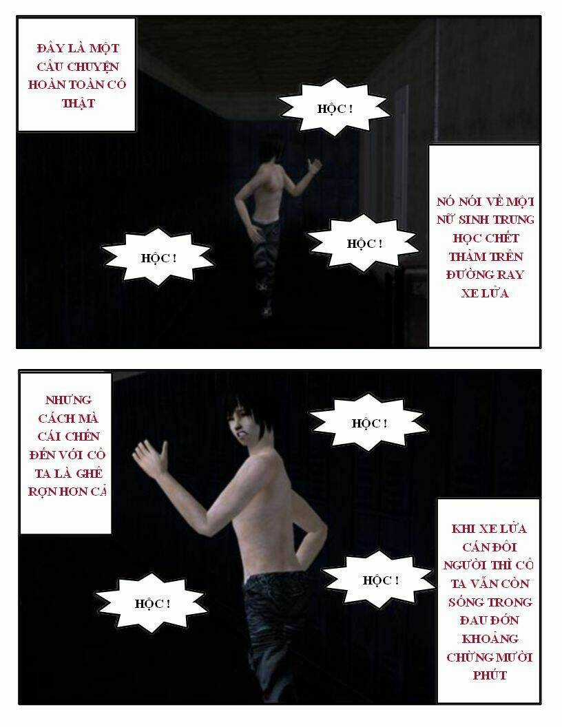 Class Of Wizards - Chapter 3.1 - Trang 2