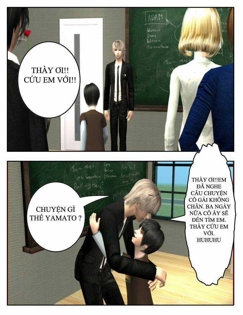 Class Of Wizards - Chapter 3.1 - Trang 12