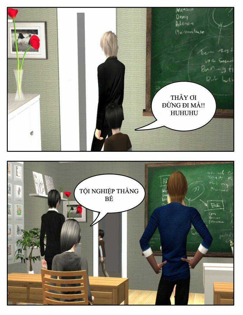 Class Of Wizards - Chapter 3.1 - Trang 15