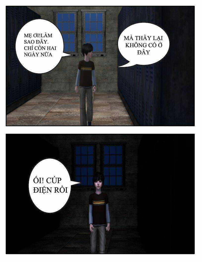 Class Of Wizards - Chapter 3.1 - Trang 16