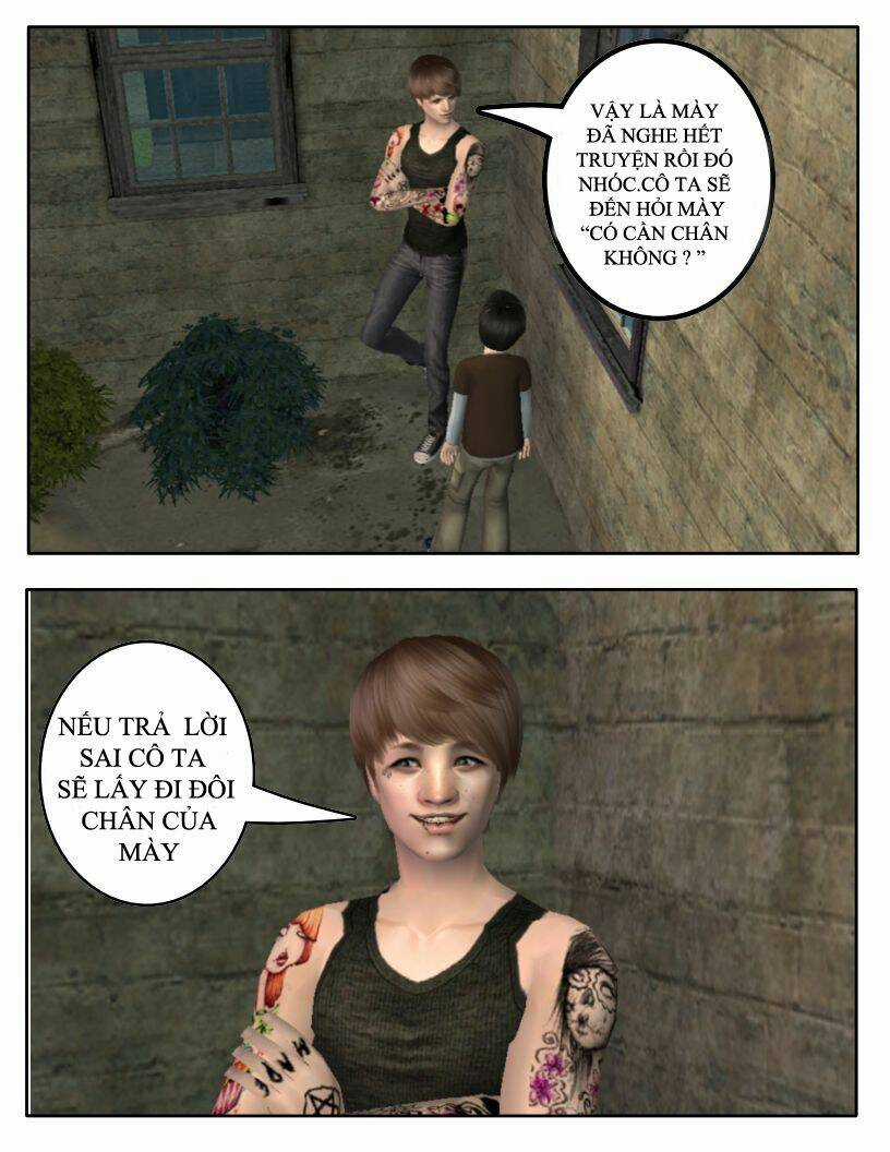 Class Of Wizards - Chapter 3.1 - Trang 5