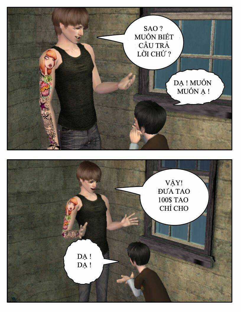 Class Of Wizards - Chapter 3.1 - Trang 6