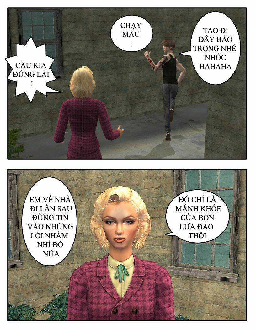 Class Of Wizards - Chapter 3.1 - Trang 8