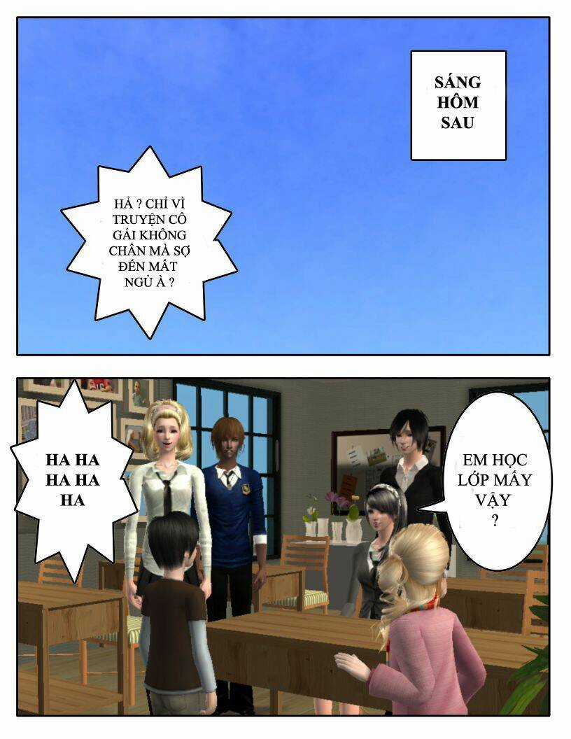 Class Of Wizards - Chapter 3.1 - Trang 9