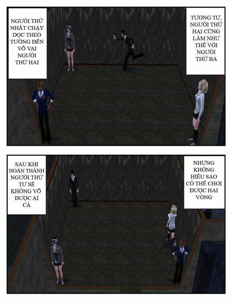 Class Of Wizards - Chapter 3.2 - Trang 11