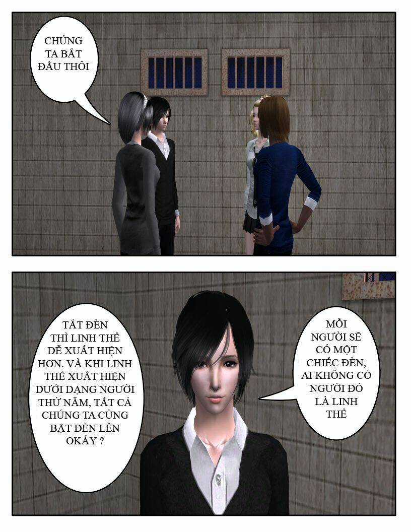 Class Of Wizards - Chapter 3.2 - Trang 14