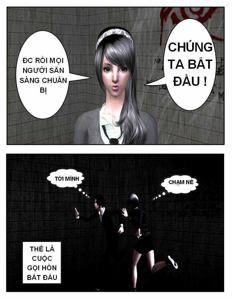 Class Of Wizards - Chapter 3.2 - Trang 15