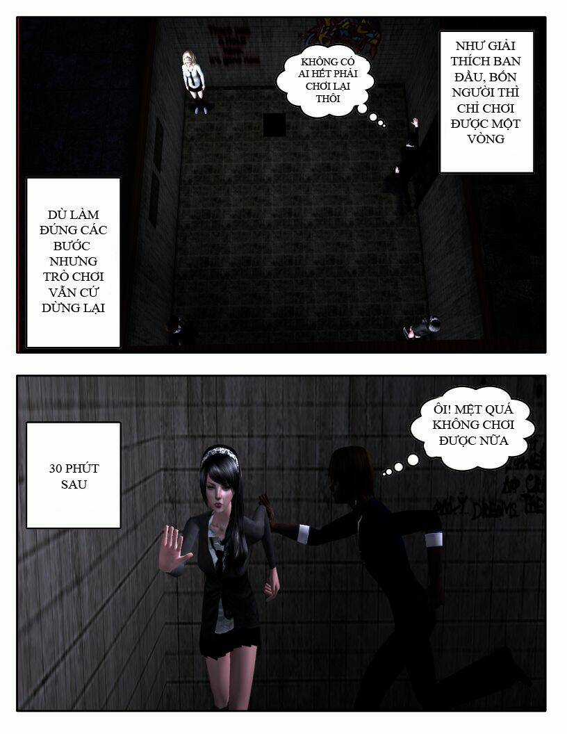 Class Of Wizards - Chapter 3.2 - Trang 16