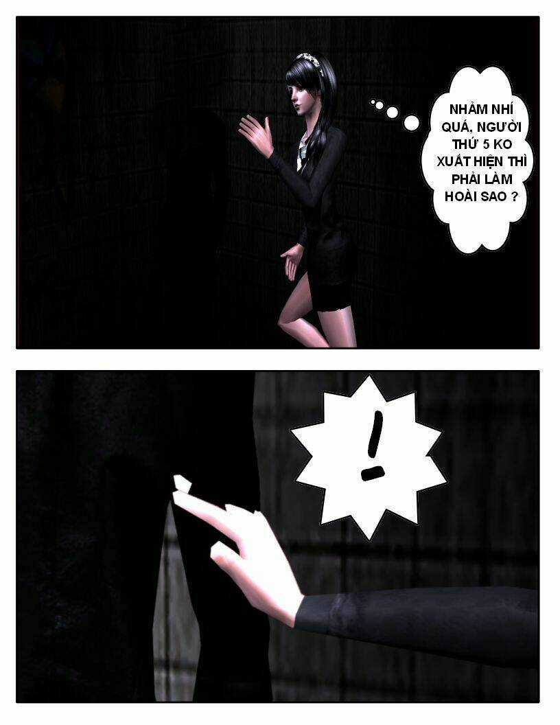 Class Of Wizards - Chapter 3.2 - Trang 17