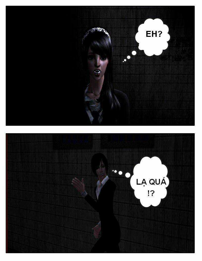 Class Of Wizards - Chapter 3.2 - Trang 18