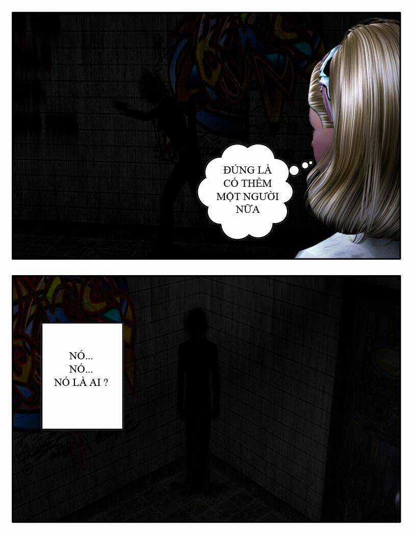 Class Of Wizards - Chapter 3.2 - Trang 19