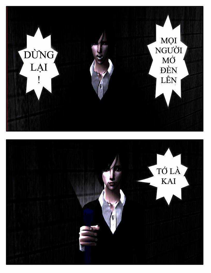 Class Of Wizards - Chapter 3.2 - Trang 20