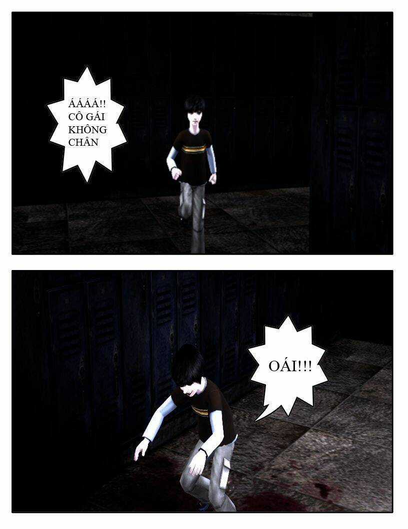 Class Of Wizards - Chapter 3.2 - Trang 3