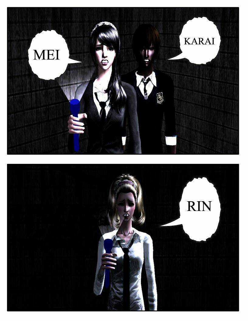 Class Of Wizards - Chapter 3.2 - Trang 21