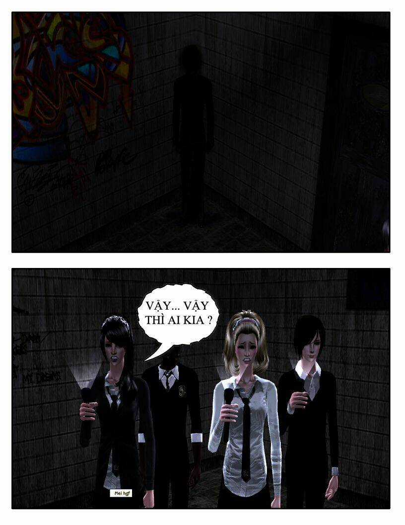 Class Of Wizards - Chapter 3.2 - Trang 22