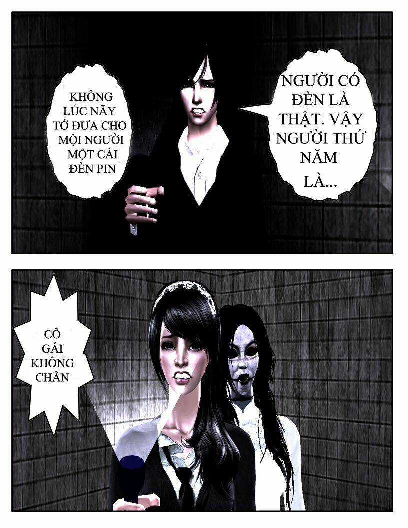 Class Of Wizards - Chapter 3.2 - Trang 24