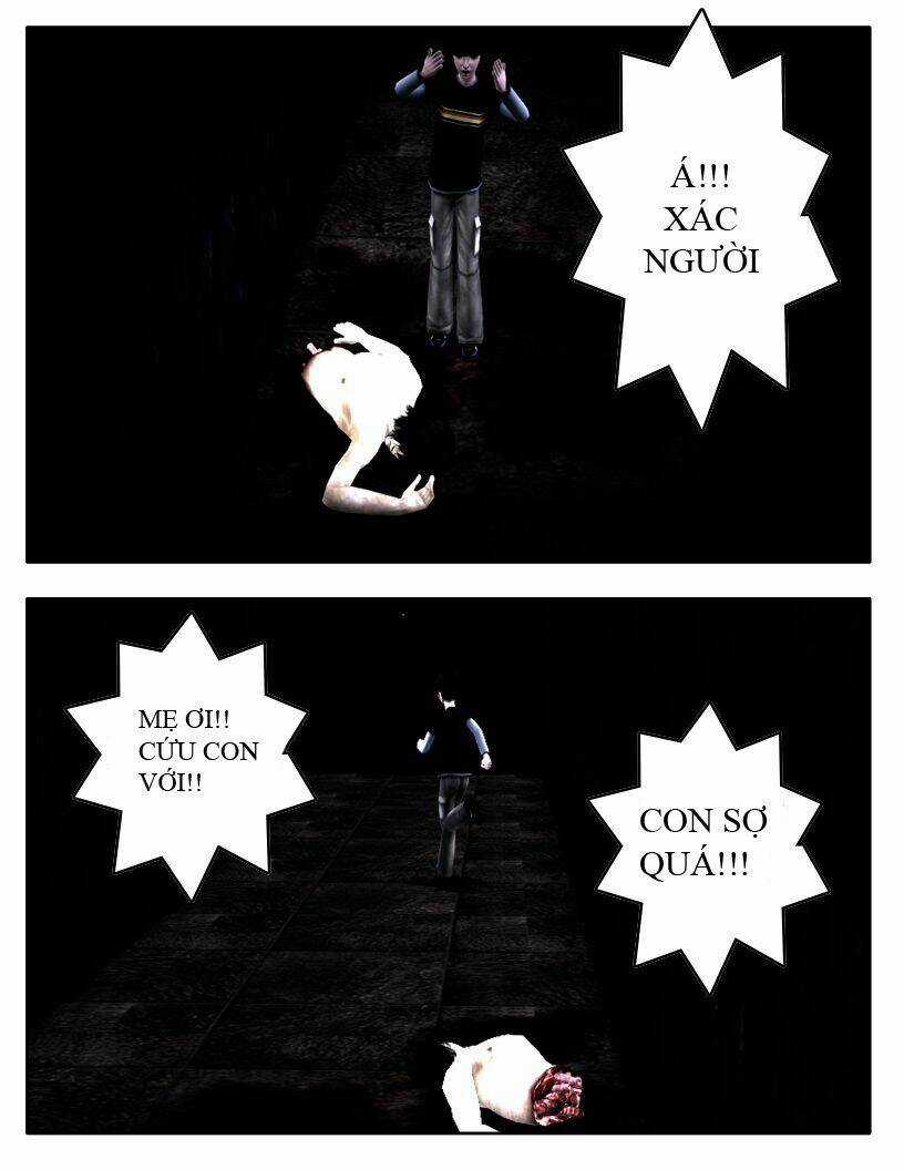 Class Of Wizards - Chapter 3.2 - Trang 5