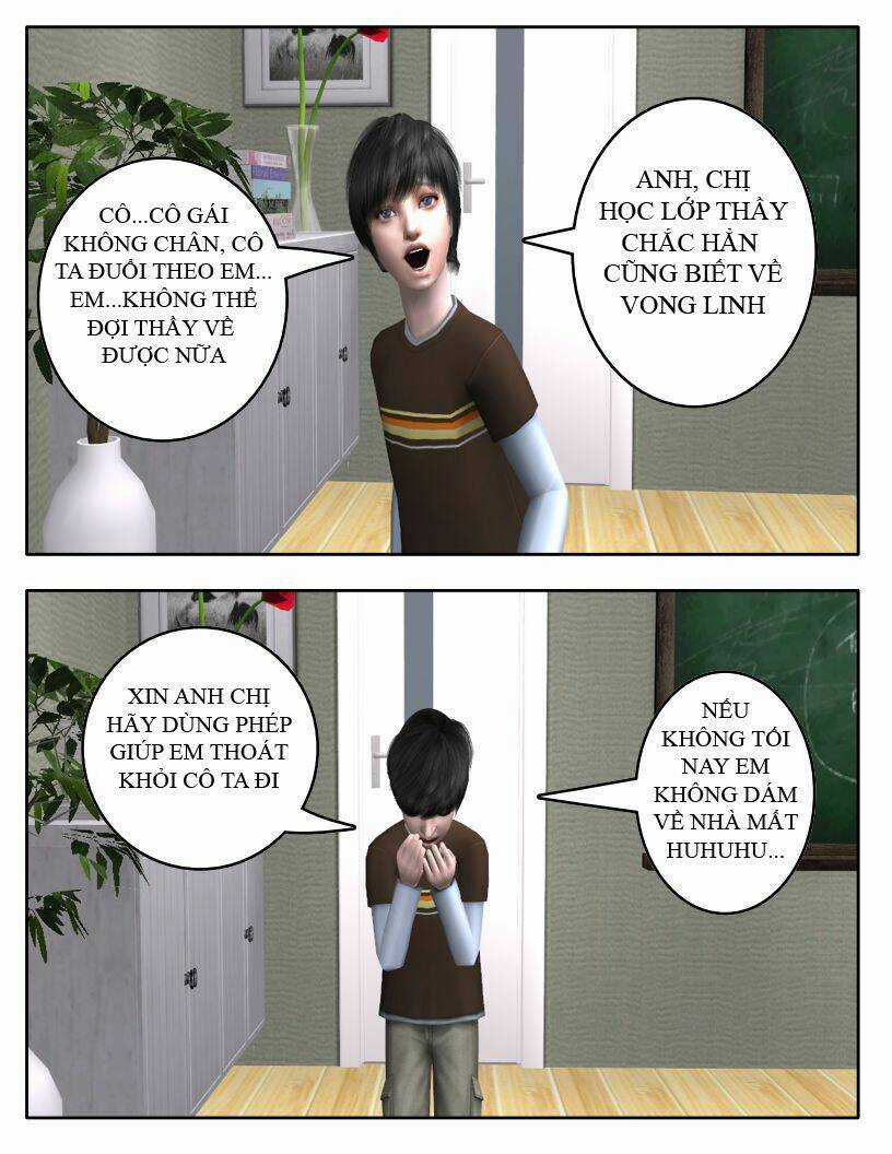 Class Of Wizards - Chapter 3.2 - Trang 6