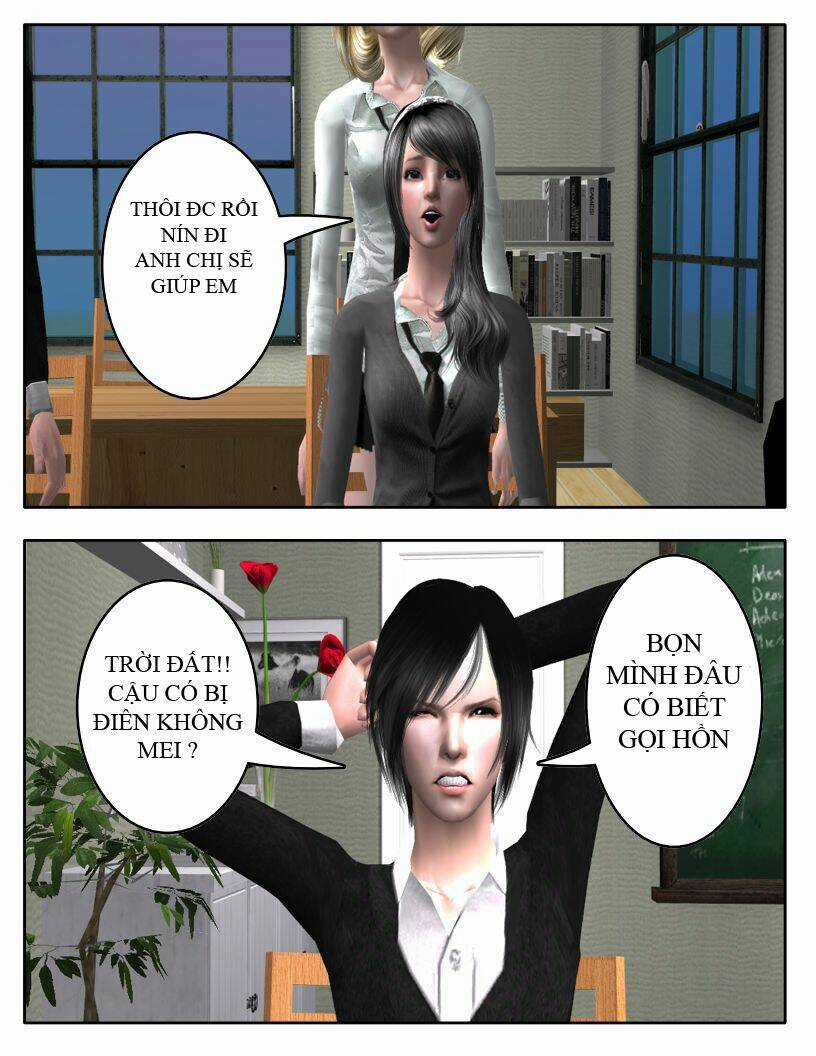 Class Of Wizards - Chapter 3.2 - Trang 7