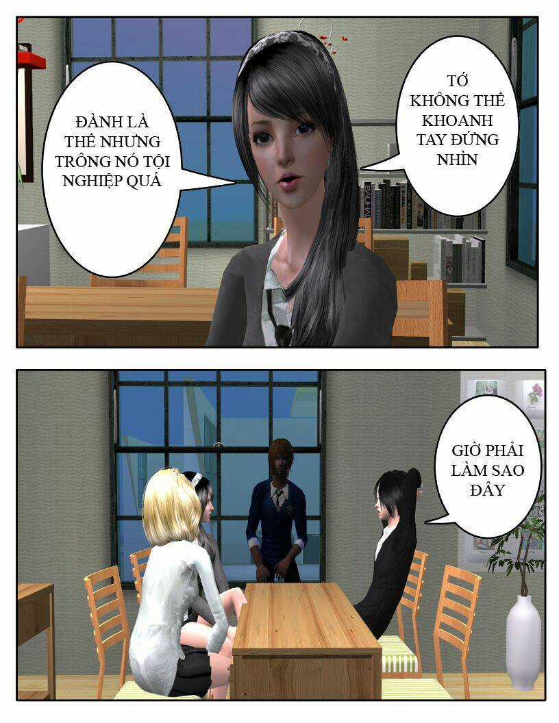 Class Of Wizards - Chapter 3.2 - Trang 8