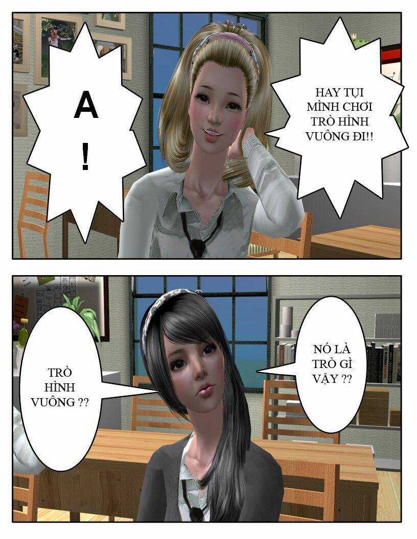 Class Of Wizards - Chapter 3.2 - Trang 9