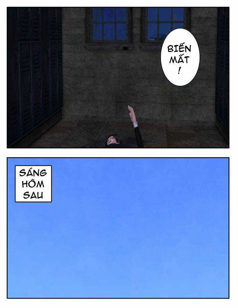 Class Of Wizards - Chapter 3.3 - Trang 13