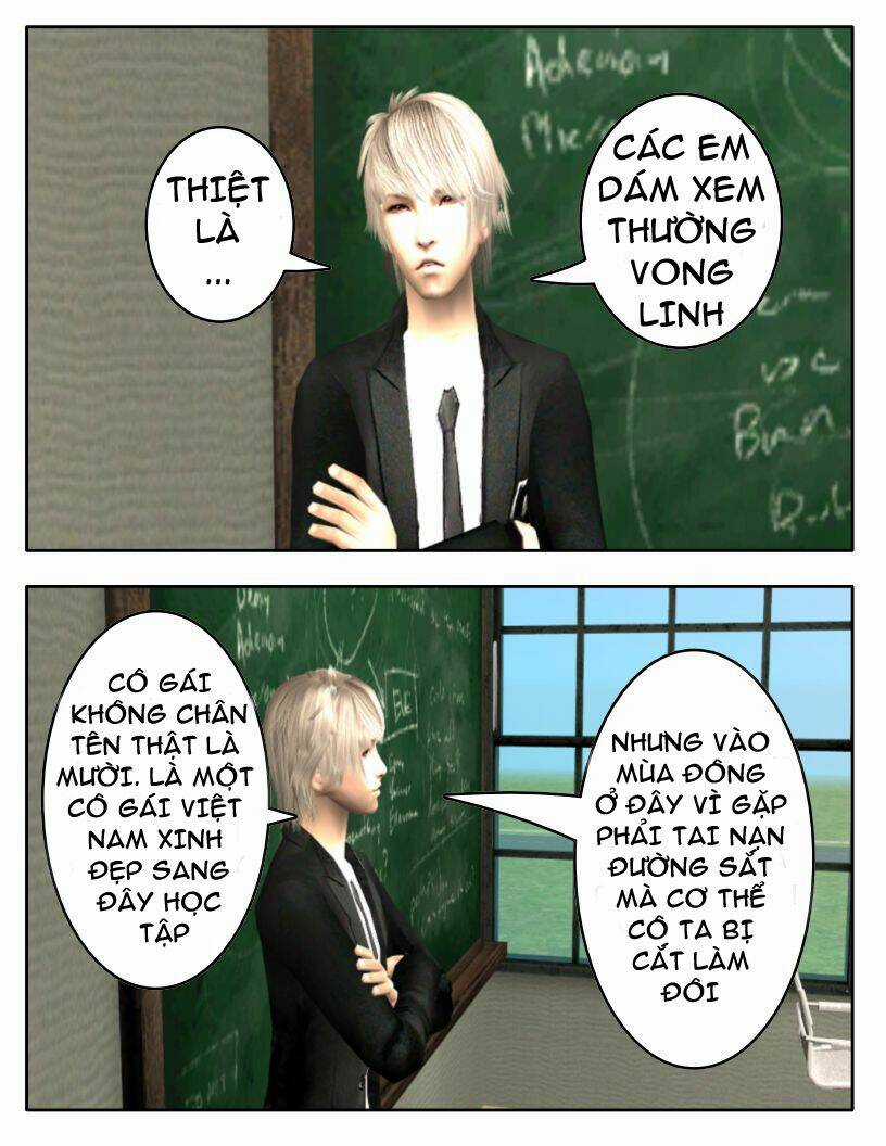 Class Of Wizards - Chapter 3.3 - Trang 14