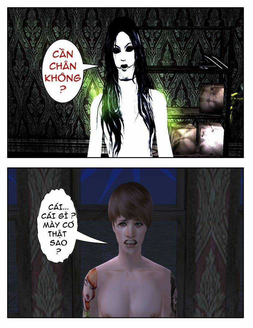 Class Of Wizards - Chapter 3.3 - Trang 18