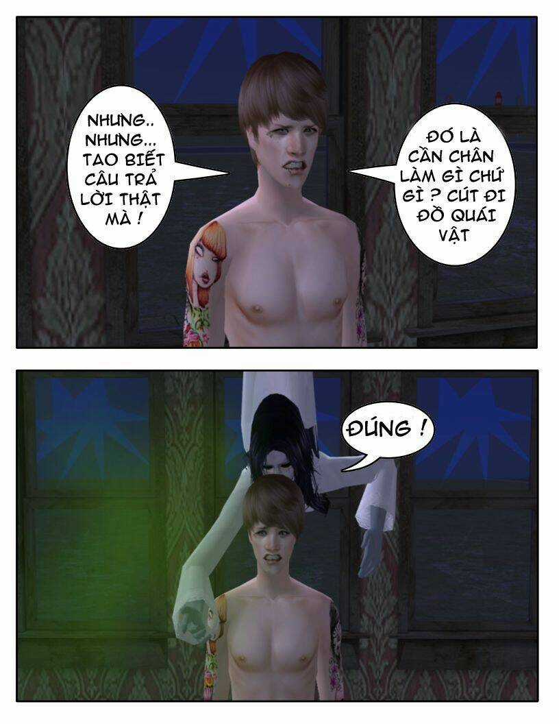 Class Of Wizards - Chapter 3.3 - Trang 19