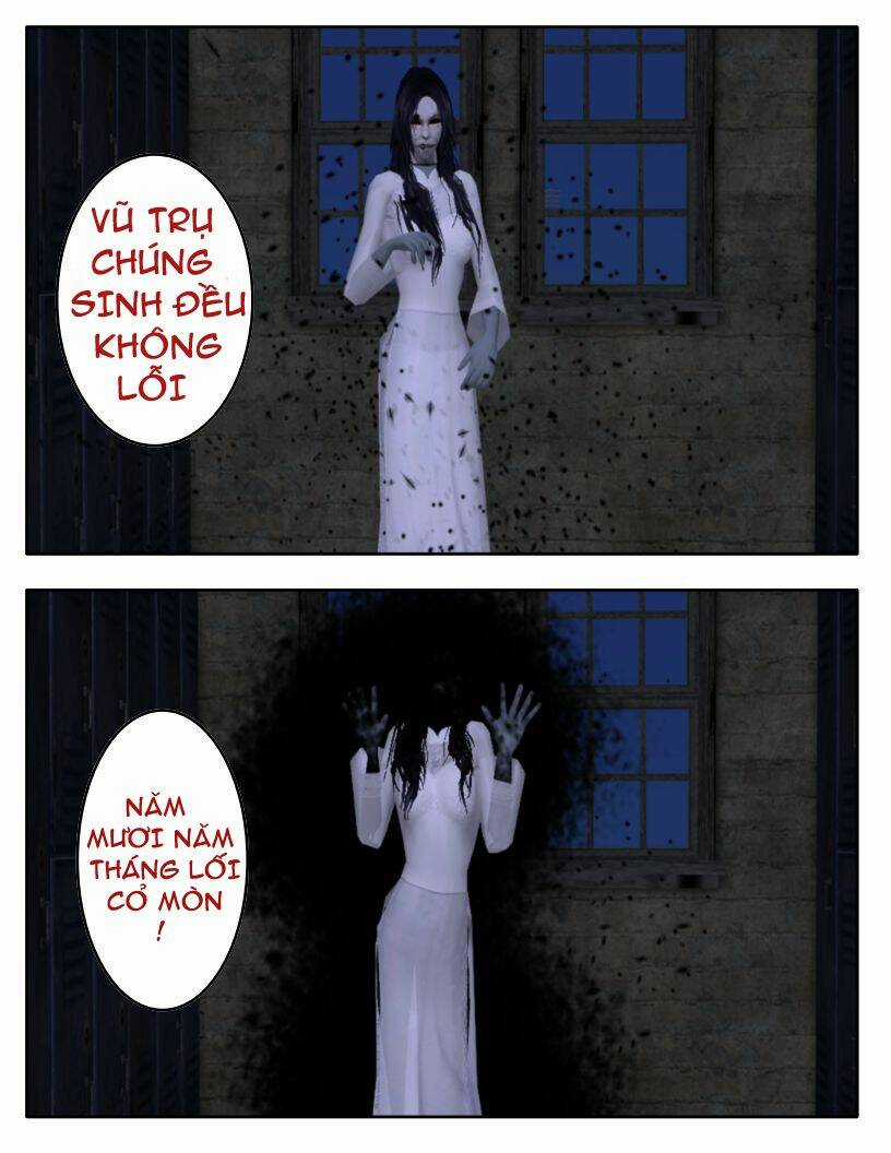 Class Of Wizards - Chapter 3.3 - Trang 32